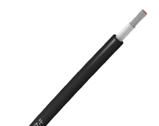Solární kabel H1Z2Z2-K černá 1X240
